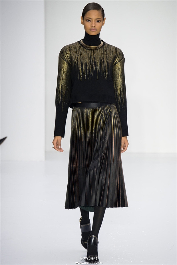 Salvatore Ferragamo米蘭時裝周2014秋冬新品發(fā)布