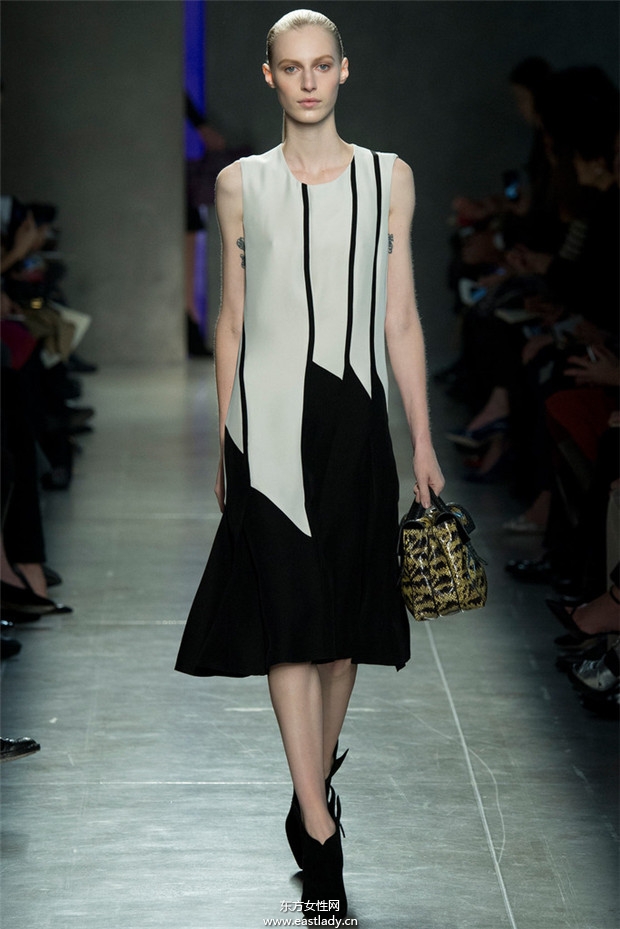 Bottega Veneta米蘭時(shí)裝周2014秋冬新品發(fā)布