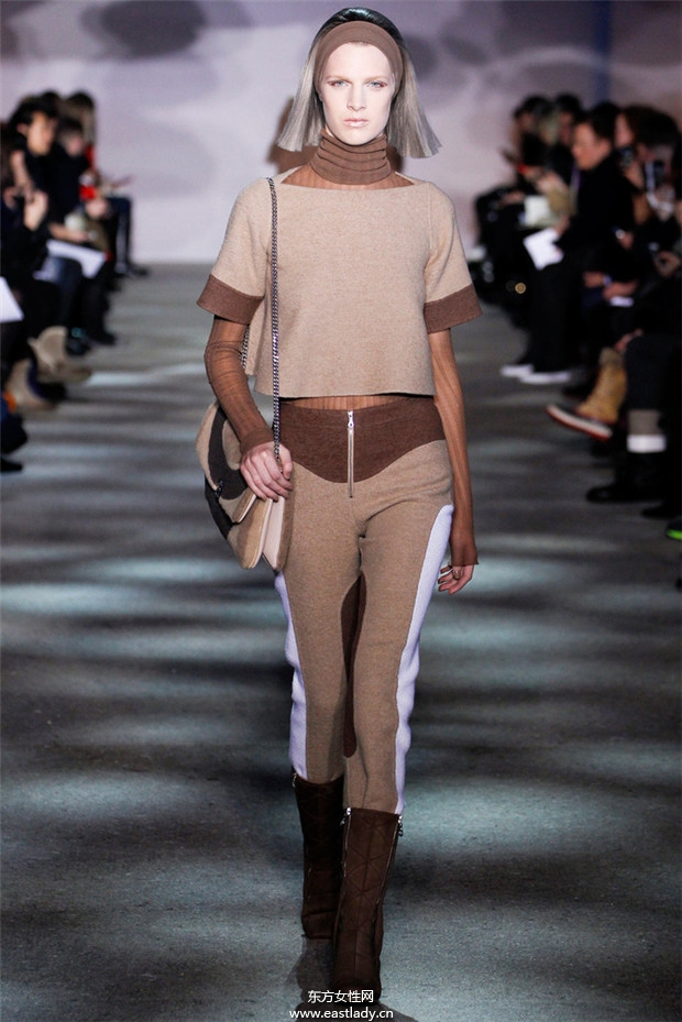 Marc Jacobs紐約時裝周2014秋冬新品發(fā)布