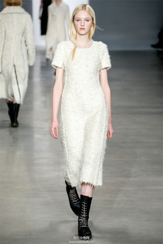 Calvin Klein紐約時裝周2014秋冬新品發(fā)布