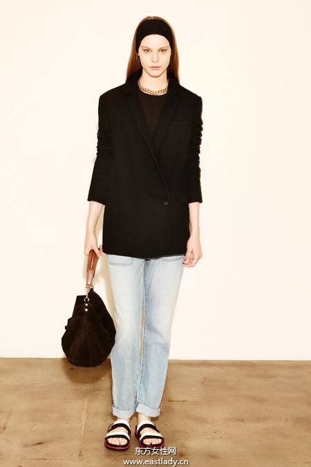 Elizabeth and James 2014春夏女裝時尚大片