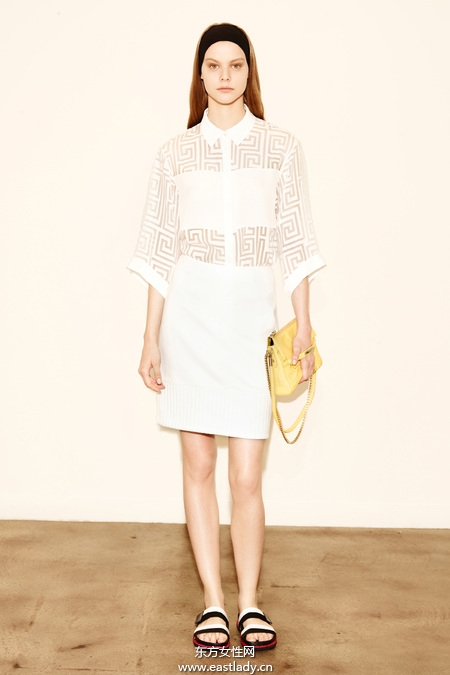 Elizabeth and James 2014春夏女裝時尚大片