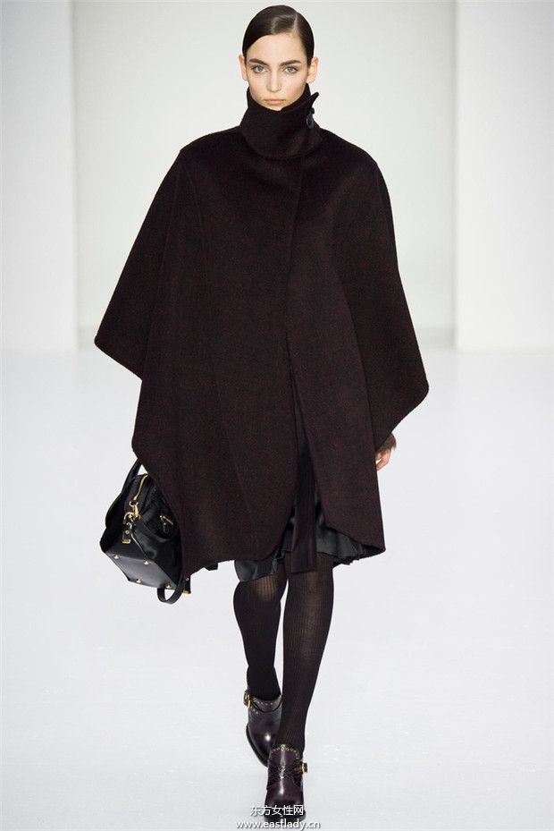 Salvatore Ferragamo米蘭時裝周2014秋冬新品發(fā)布