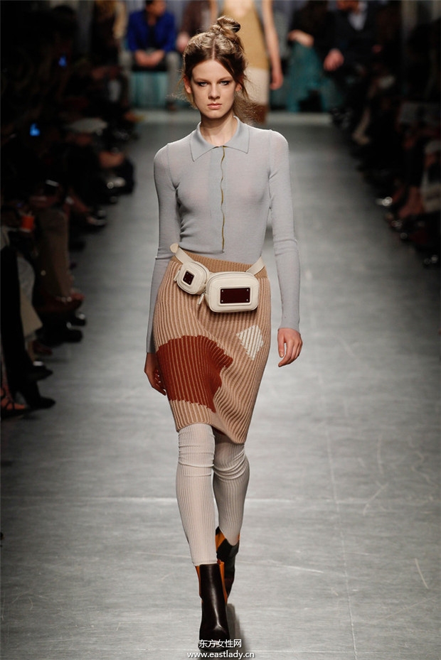 Missoni米蘭時裝周2014秋冬新品發(fā)布