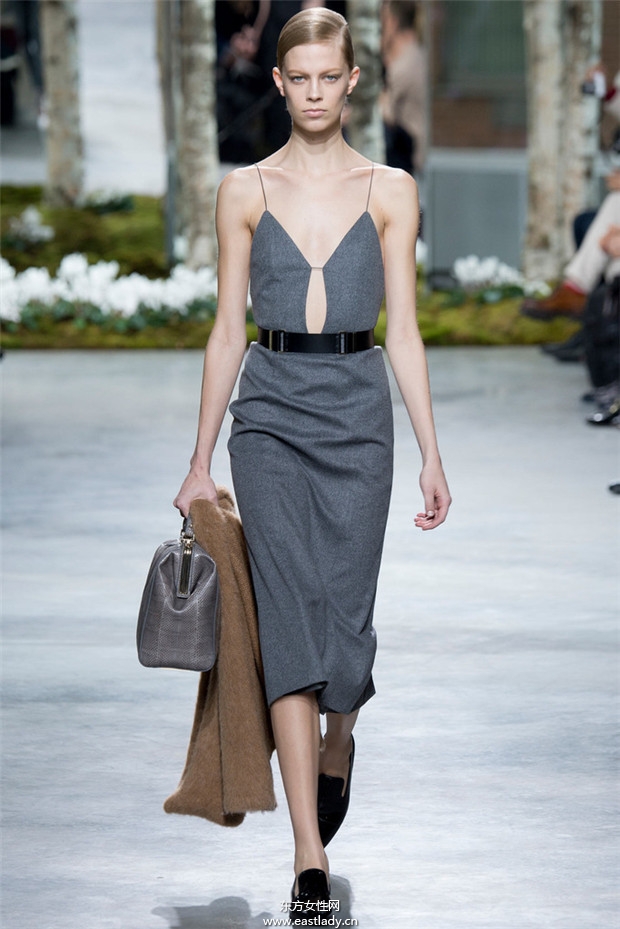 Hugo Boss紐約時裝周2014秋冬新品發(fā)布