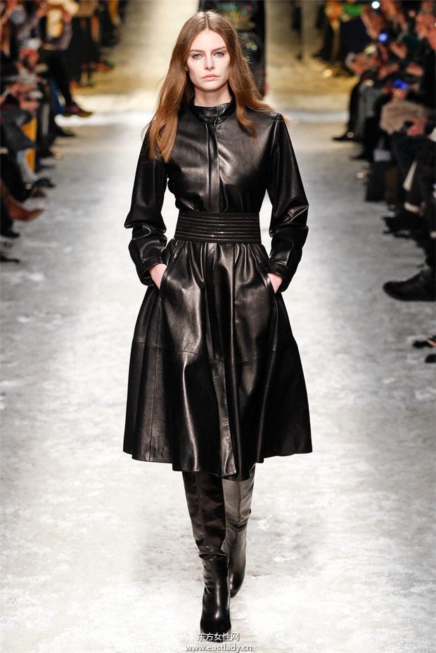 Blumarine米蘭時(shí)裝周2014秋冬新品發(fā)布