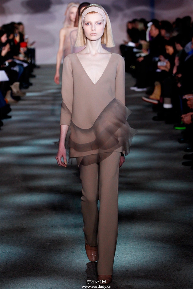 Marc Jacobs紐約時裝周2014秋冬新品發(fā)布