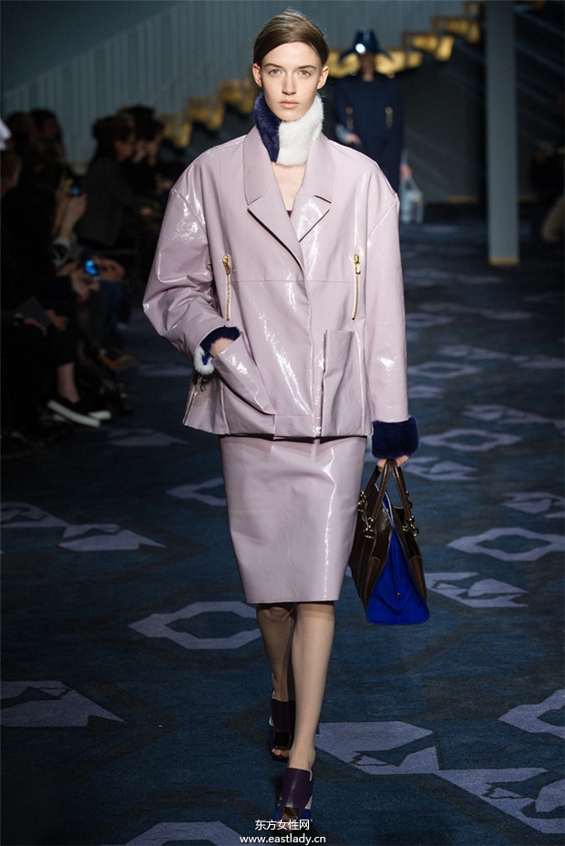 Tod's米蘭時裝周2014秋冬新品發(fā)布