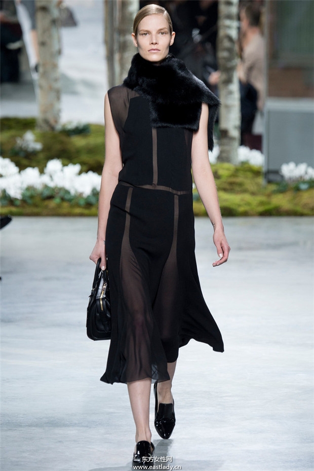 Hugo Boss紐約時裝周2014秋冬新品發(fā)布