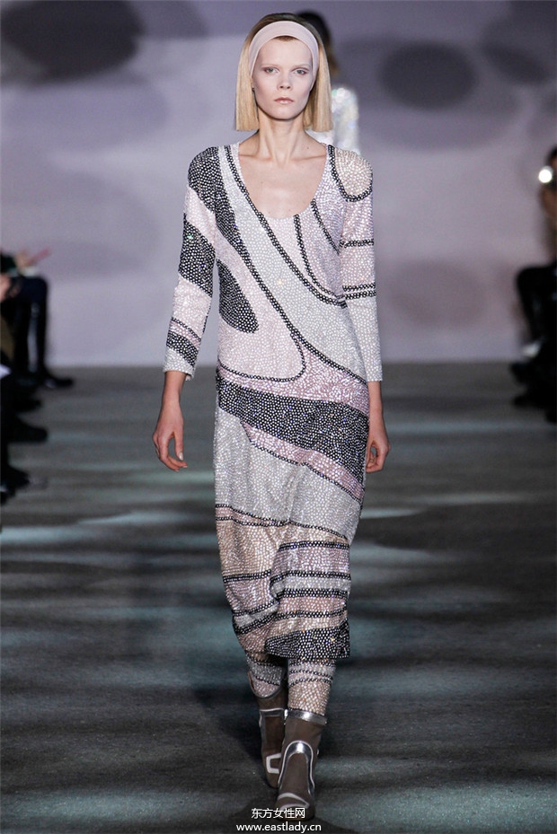 Marc Jacobs紐約時裝周2014秋冬新品發(fā)布