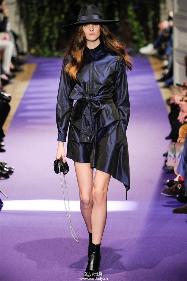 Alexis Mabille巴黎時(shí)裝周2014秋冬新品發(fā)布