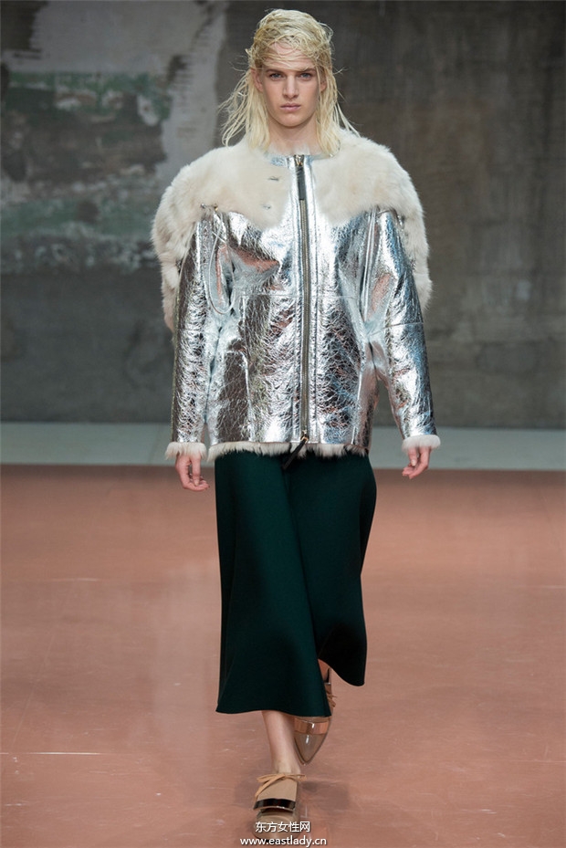 Marin米蘭時(shí)裝周2014秋冬新品發(fā)布