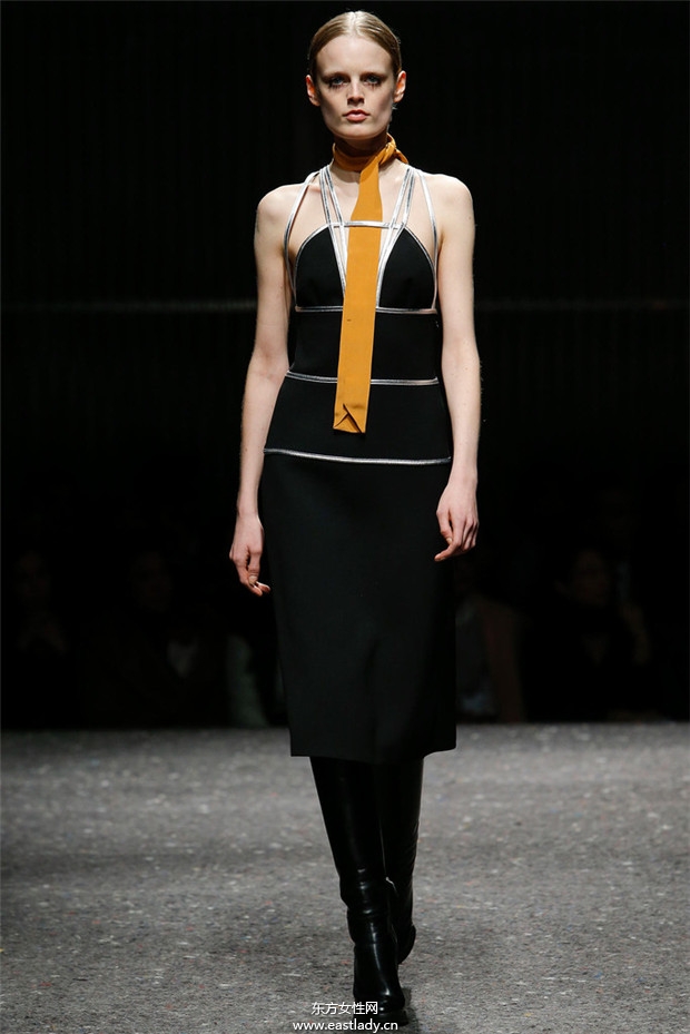 Prada米蘭時(shí)裝周2014秋冬新品發(fā)布