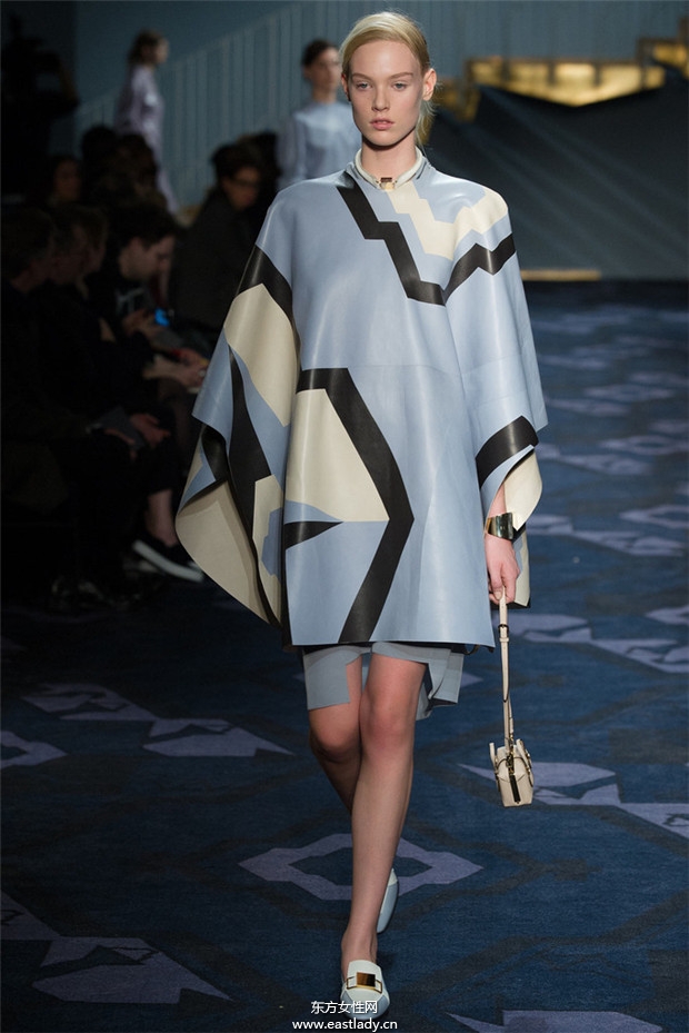 Tod's米蘭時裝周2014秋冬新品發(fā)布