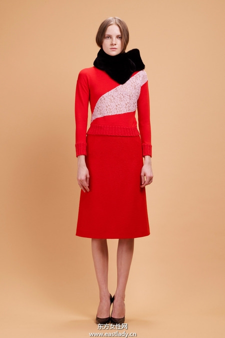 Paule Ka 2014早秋女裝時(shí)尚大片