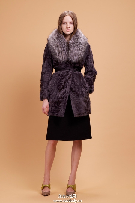 Paule Ka 2014早秋女裝時(shí)尚大片