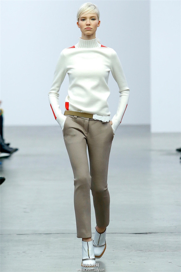 Iceberg米蘭時(shí)裝周2014秋冬新品發(fā)布