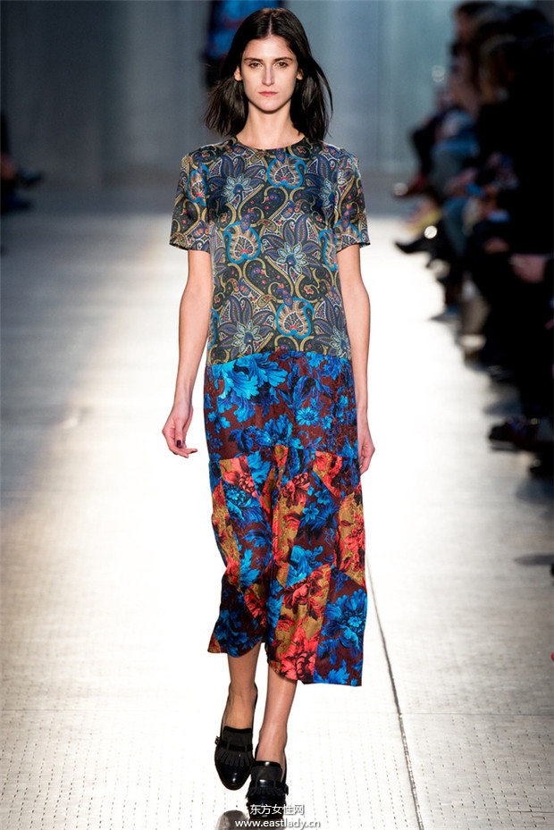 Paul Smith倫敦時裝周2014秋冬新品發(fā)布