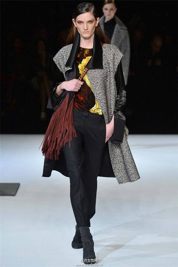 Just Cavalli米蘭時裝周2014秋冬新品發(fā)布