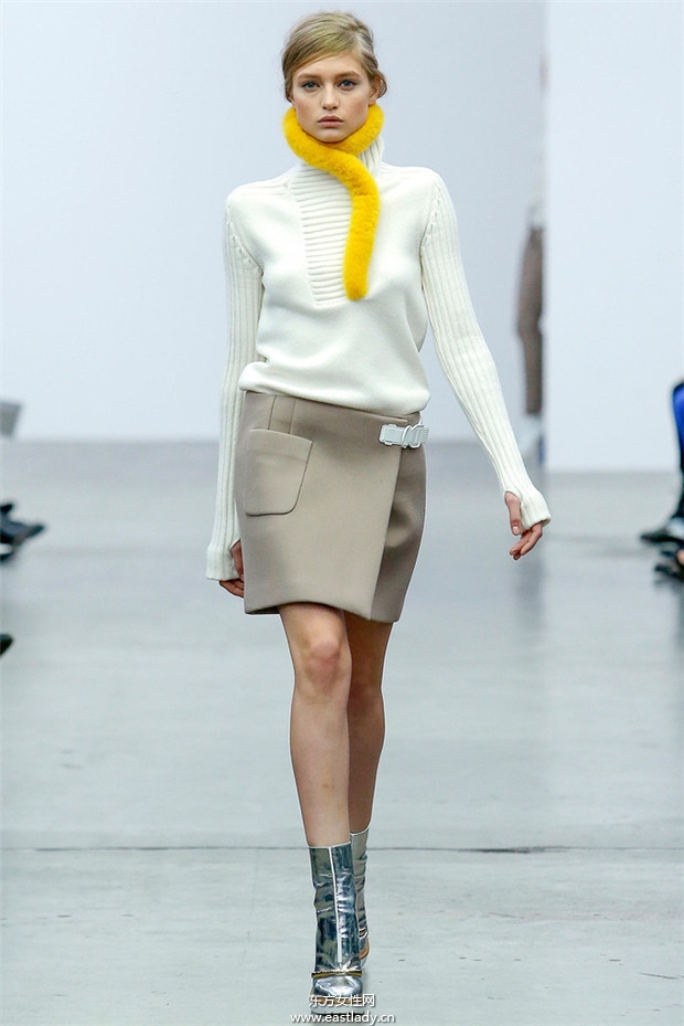 Iceberg米蘭時(shí)裝周2014秋冬新品發(fā)布