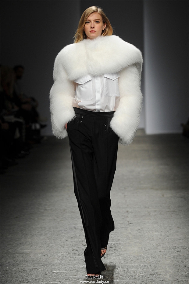 Ports 1961米蘭時(shí)裝周2014秋冬新品發(fā)布