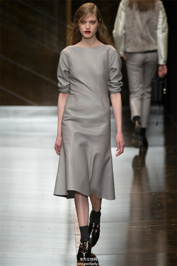 Trussardi米蘭時(shí)裝周2014秋冬新品發(fā)布