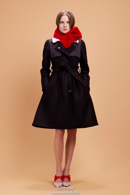 Paule Ka 2014早秋女裝時(shí)尚大片