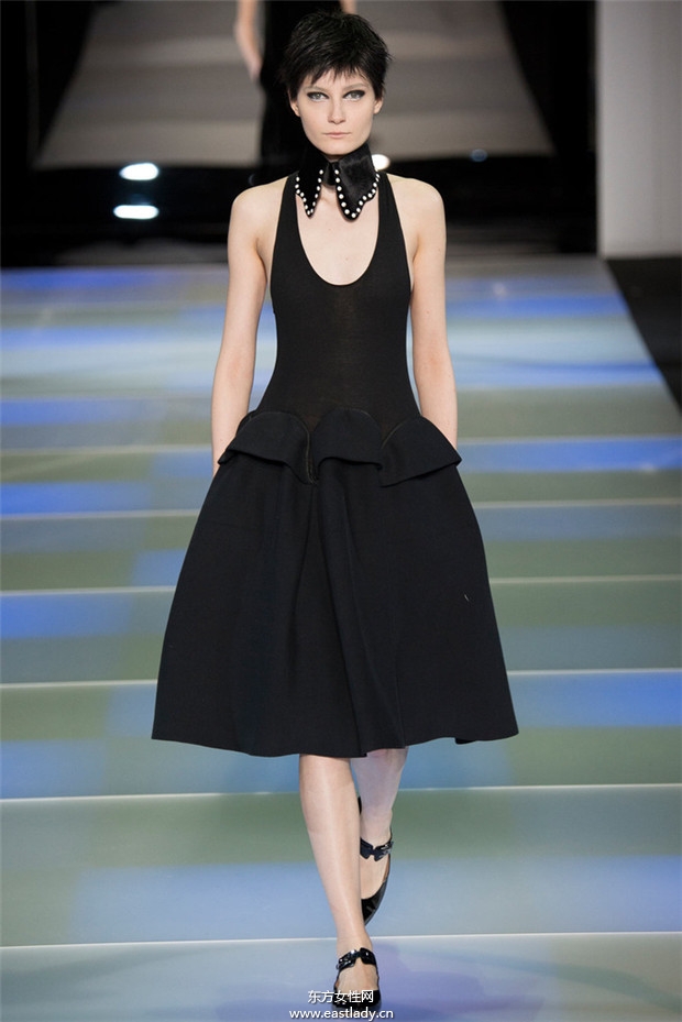 Emporio Armani米蘭時裝周2014秋冬新品發(fā)布