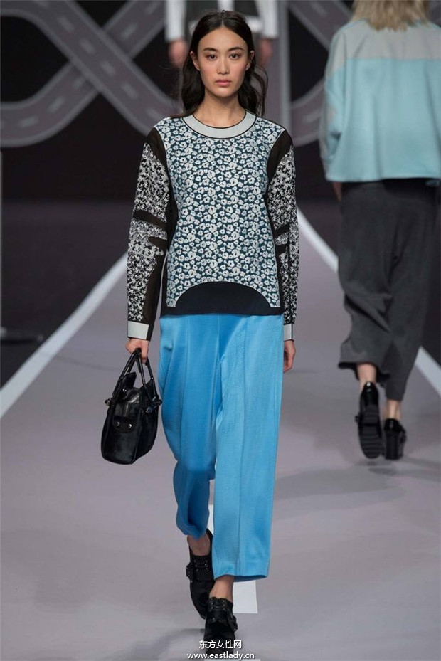 Viktor & Rolf巴黎時裝周2014秋冬新品發(fā)布