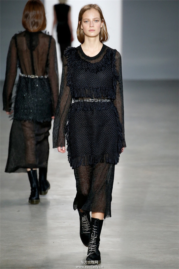 Calvin Klein紐約時裝周2014秋冬新品發(fā)布