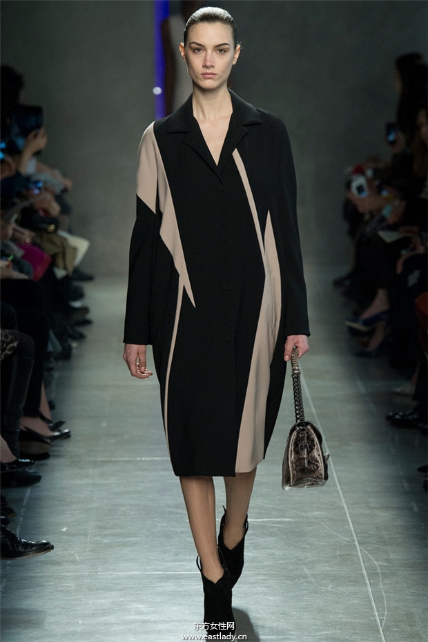 Bottega Veneta米蘭時(shí)裝周2014秋冬新品發(fā)布