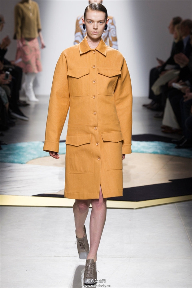 Acne Studios巴黎時(shí)裝周2014秋冬新品發(fā)布