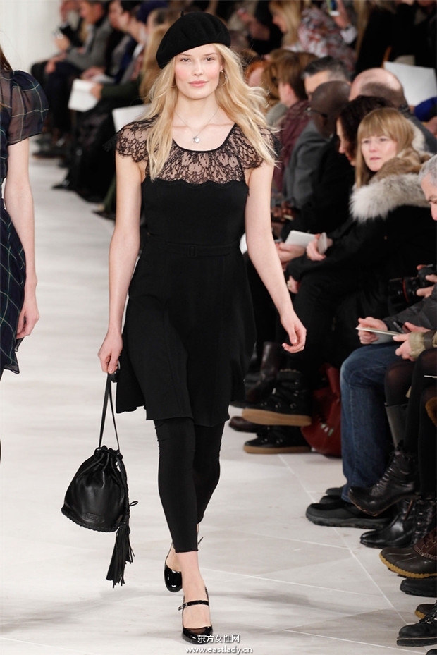 Polo Ralph Lauren紐約時(shí)裝周2014秋冬新品發(fā)布