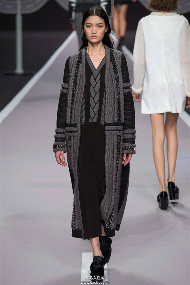 Viktor & Rolf巴黎時裝周2014秋冬新品發(fā)布