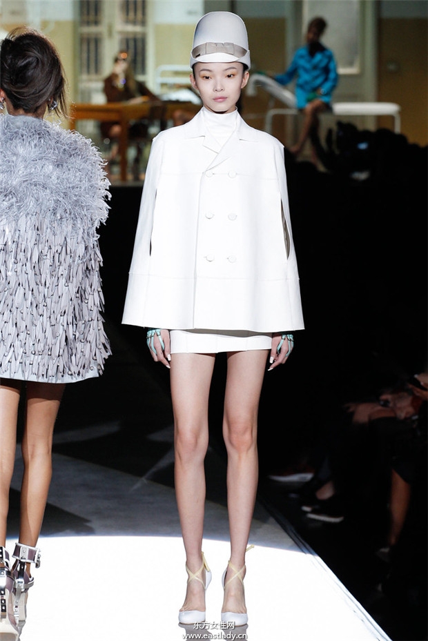 Dsquared&sup2;米蘭時裝周2014秋冬新品發(fā)布