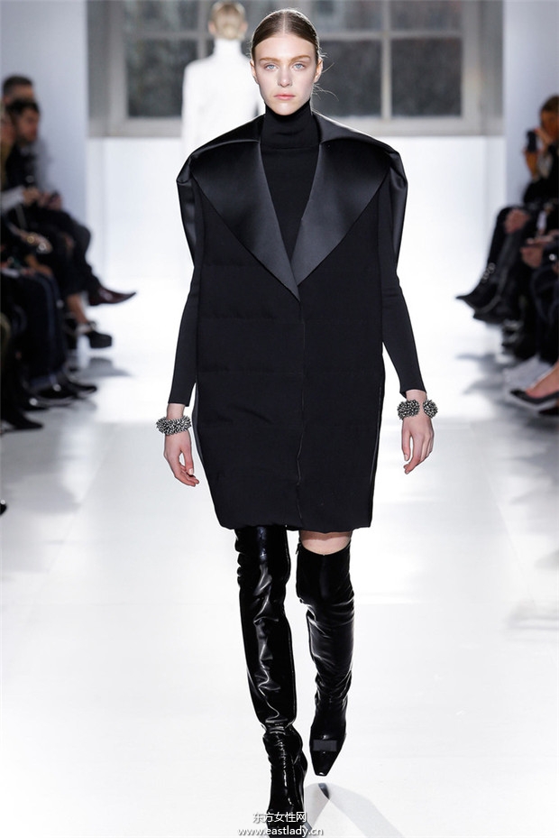 Balenciaga巴黎時裝周2014秋冬新品發(fā)布