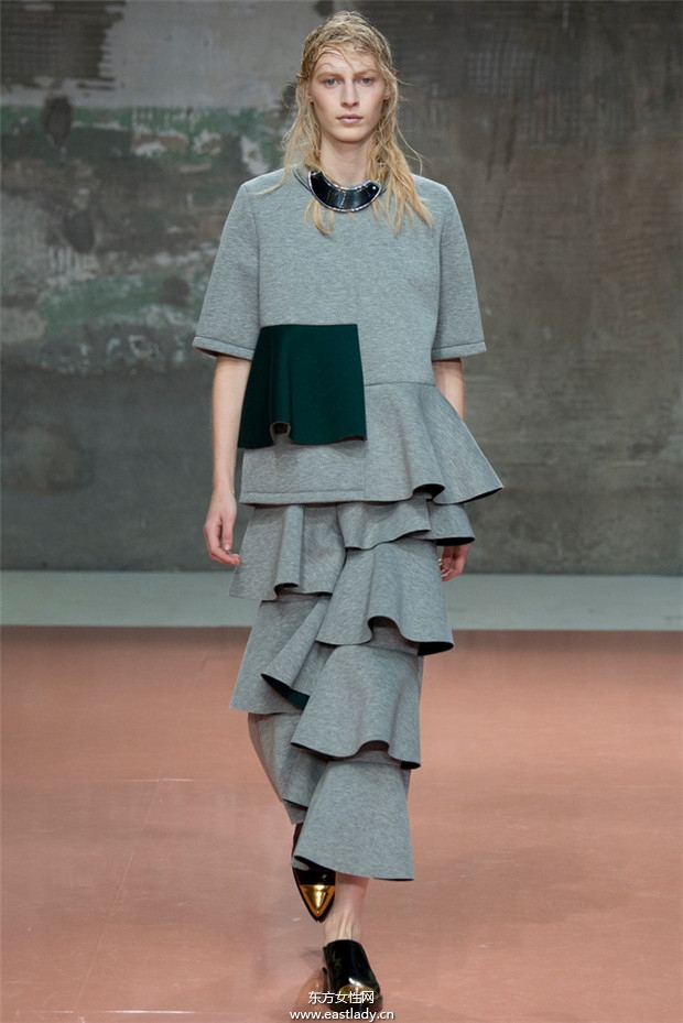 Marin米蘭時(shí)裝周2014秋冬新品發(fā)布