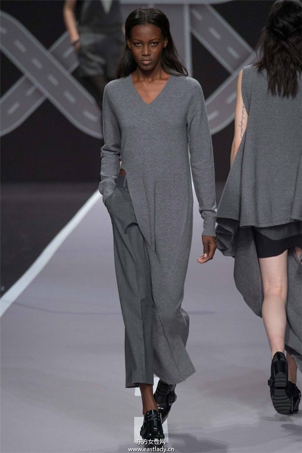 Viktor & Rolf巴黎時裝周2014秋冬新品發(fā)布