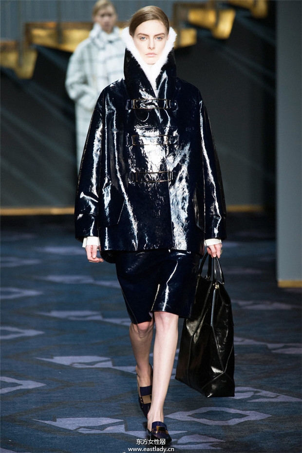 Tod's米蘭時裝周2014秋冬新品發(fā)布