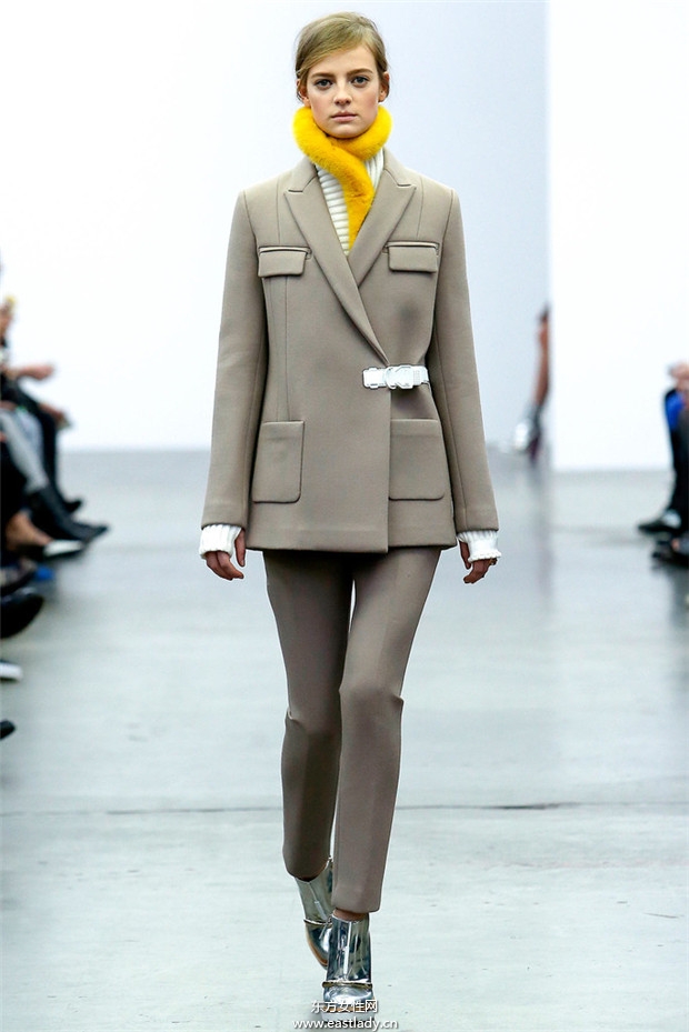 Iceberg米蘭時(shí)裝周2014秋冬新品發(fā)布