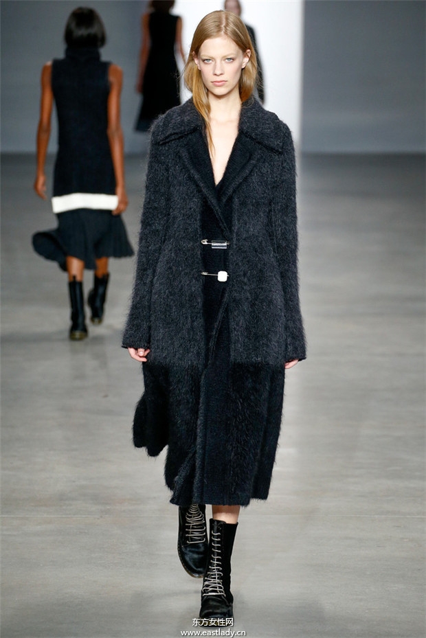 Calvin Klein紐約時裝周2014秋冬新品發(fā)布