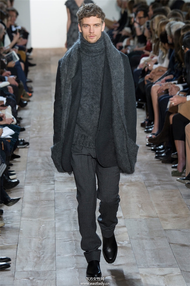 Michael Kors紐約時(shí)裝周2014秋冬新品發(fā)布