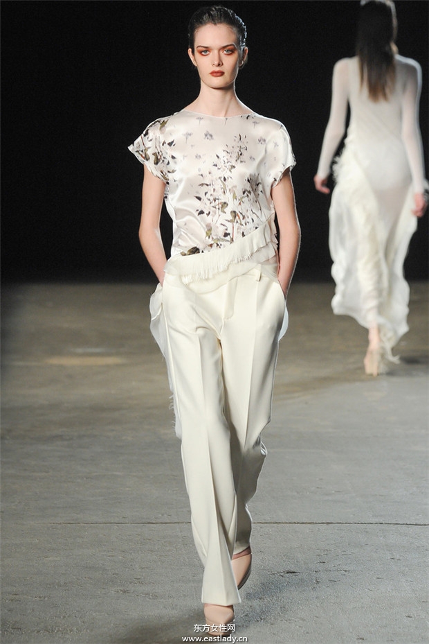 Philosophy紐約時裝周2014秋冬新品發(fā)布