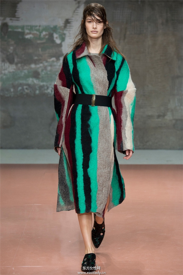 Marin米蘭時(shí)裝周2014秋冬新品發(fā)布