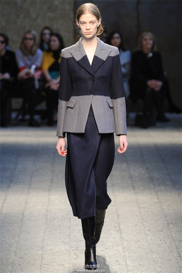 Sportmax米蘭時(shí)裝周2014秋冬新品發(fā)布