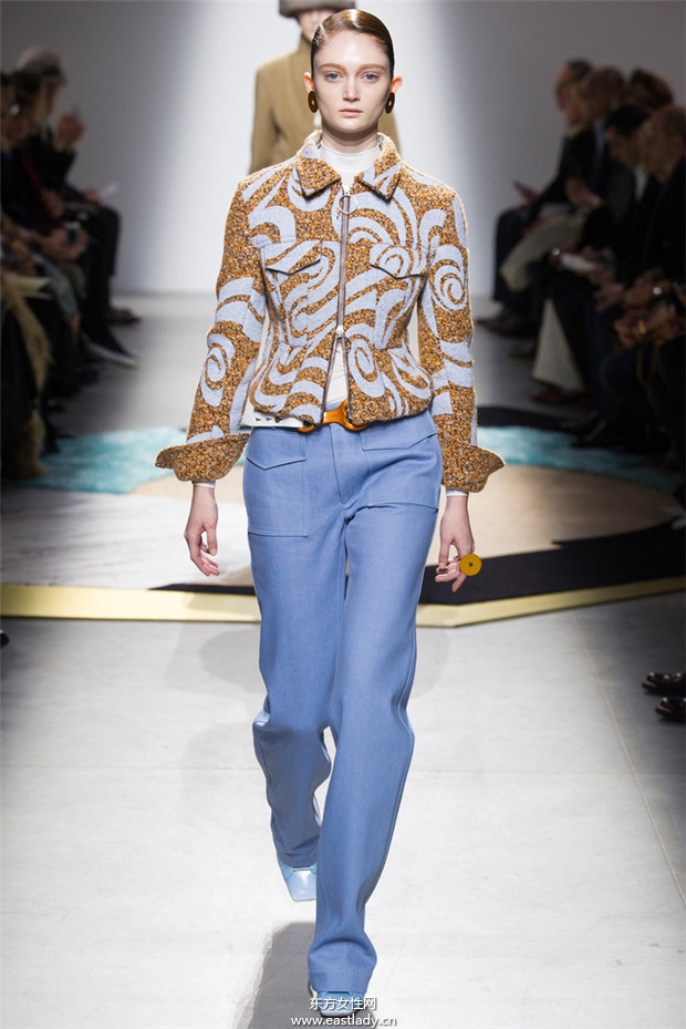 Acne Studios巴黎時(shí)裝周2014秋冬新品發(fā)布