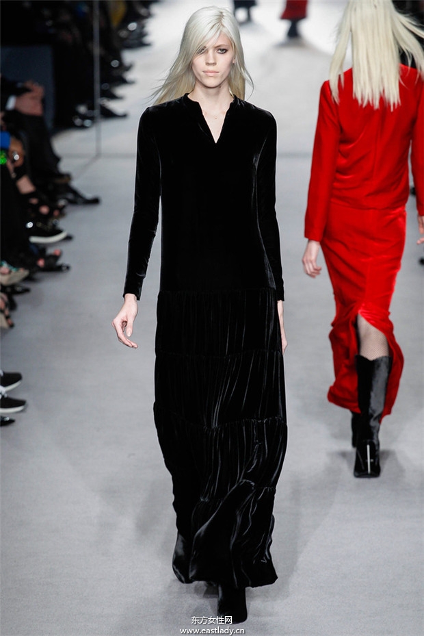 Tom Ford倫敦時(shí)裝周2014秋冬新品發(fā)布