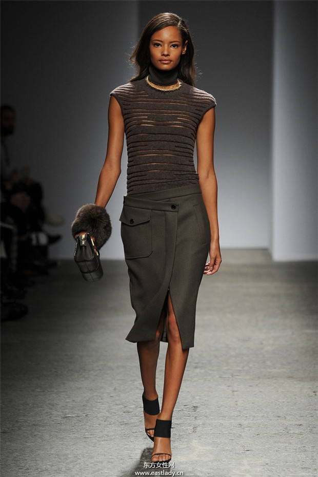 Ports 1961米蘭時(shí)裝周2014秋冬新品發(fā)布