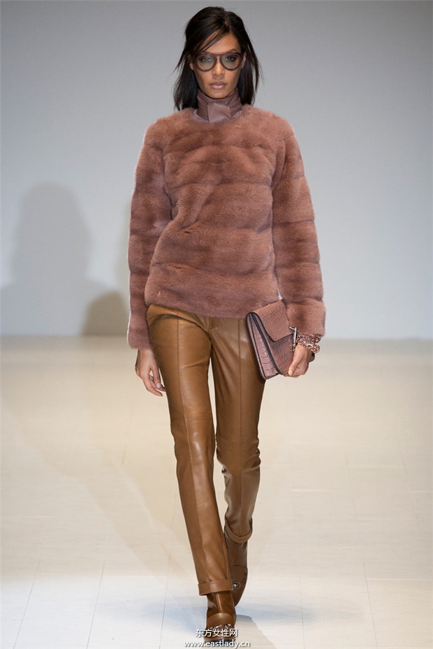 Gucci米蘭時(shí)裝周2014秋冬新品發(fā)布