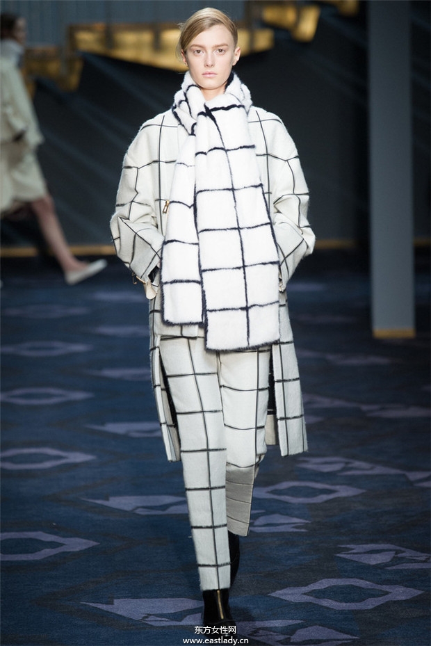 Tod's米蘭時裝周2014秋冬新品發(fā)布